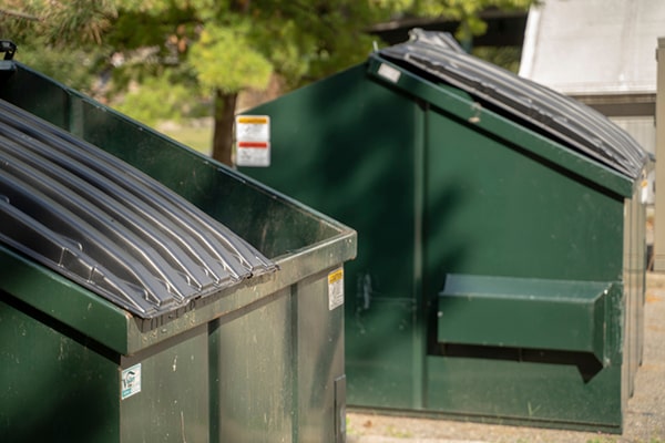 we offer discounts for businesses looking to commit to long-term rental contracts for our commercial dumpsters